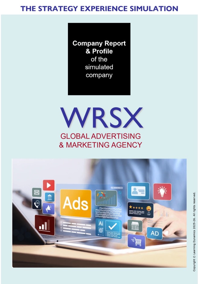 WRSX Logo